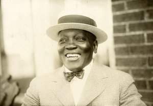 Jack Johnson da Underwood and Underwood