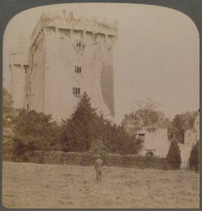 Castello di Blarney, il santuario dell
