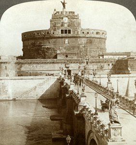 Ponte e Castello di Sant