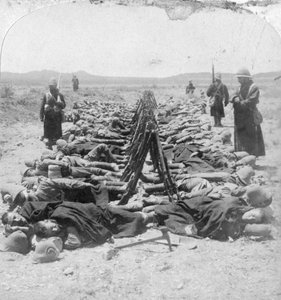 Soldati britannici che dormono, Sudafrica, Seconda Guerra Boera, 30 dicembre 1900