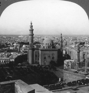 Il Cairo - casa delle Mille e una notte, la più grande città dell