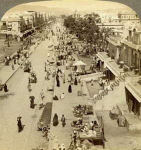 Jauhri Bazaar, Jeypore, Orissa, India