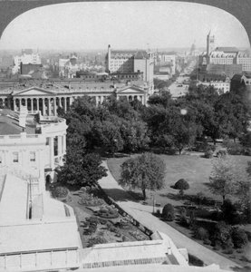 Washington DC, USA, 1902