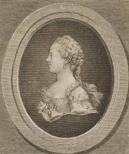 (Marie Antoinette) da Unidentified