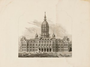 Campidoglio del Connecticut