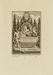 Elisabetta di Francia, in Memoria