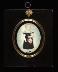 Bambino inglese da Unidentified