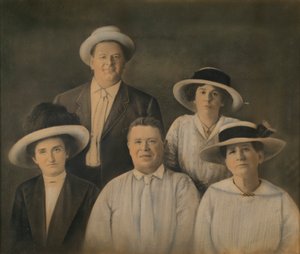 Ritratto di gruppo