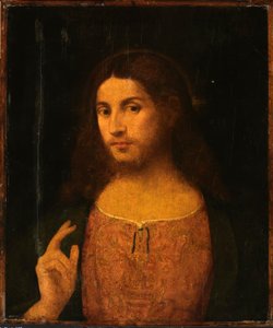 Capo di Cristo da Unidentified