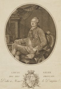 Louis Seize da Unidentified