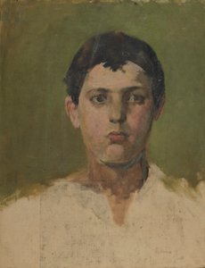 Ritratto di giovane uomo