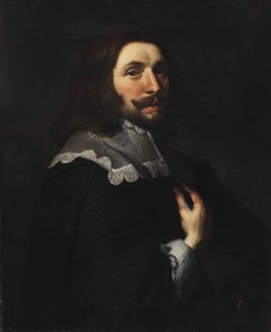 Ritratto di un uomo da Unidentified