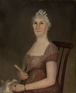 Ritratto di donna seduta
