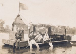 [Rafting Party] da Unidentified