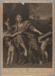 San Giovanni Evangelista da Unidentified