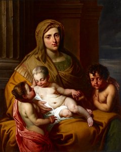 Carità da Unbekannt