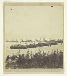 Parata del Diciassettesimo New York da Unknown