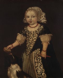 Una giovane ragazza