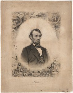 Abraham Lincoln da Unknown