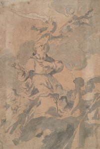 Ascensione di un Santo Cardinale