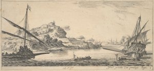 Scena di battaglia da Unknown