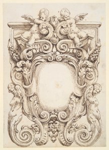 Disegno di Cartiglio