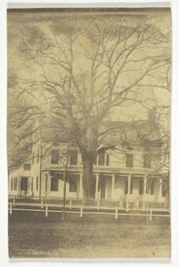Casa Chittendon da Unknown