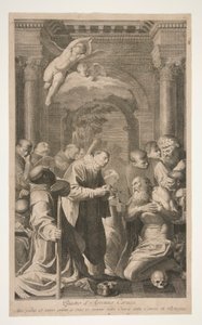 Comunione di San Girolamo