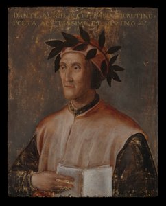 Dante Alighieri da Unknown