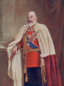 Edoardo VII, 1841 – 1910