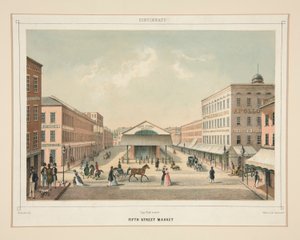 Mercato di Fifth Street, Cincinnati