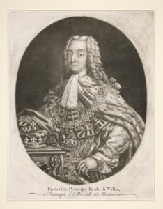 Federico, Principe di Galles da Unknown