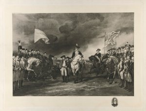 George Washington da Unknown