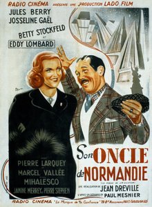 Suo zio di Normandia