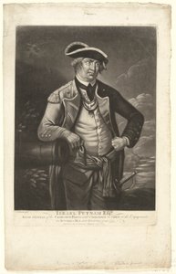 Israel Putnam, Esq. da Unknown