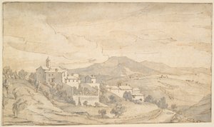 Villa Italiana da Unknown