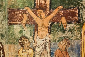 Jaca, Spagna. Arte romanica da Unknown