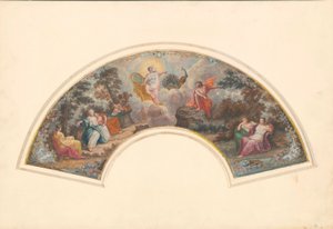 Giunone e Altre Divinità da Unknown