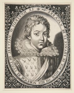 Luigi XIII da Unknown