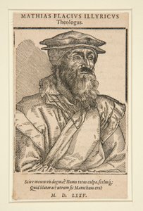 Mathias Flacivs Illyricus Theologus da Unknown