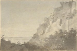 Monte Carmelo, vicino a New Haven, Ct. da Unknown