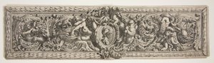 Fregio ornamentale da Unknown