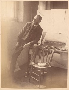 Ritratto di Frederick B. Schell, dall