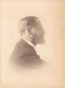 Ritratto di Frederick B. Schell, dall