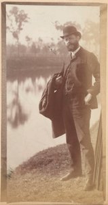 Ritratto di Frederick B. Schell, dall