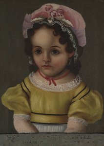 Ritratto di un bambino da Unknown