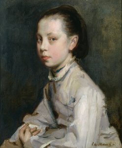Ritratto di una ragazza
