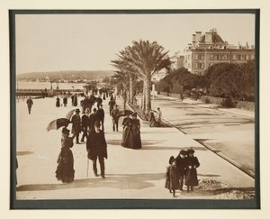 Promenade des Anglais, Nizza da Unknown