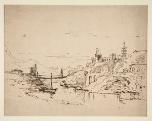 Paesaggio fluviale