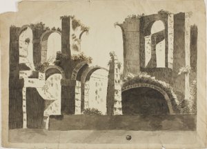 Rovine romane da Unknown